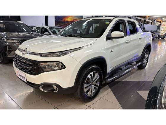 FIAT TORO 2.4 16V MULTIAIR FLEX FREEDOM AT9